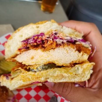 Parlor - Come back sandwich - Food Court Near Me - Kansas City, Missouri