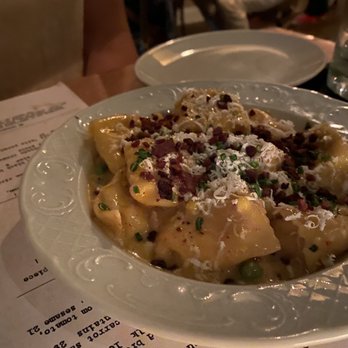 Buccan - Sweet Corn Agnolotti - New American Near Me - Palm Beach, Florida Buccan - Sweet Corn Agnolotti - New American Near Me - Palm Beach, Florida