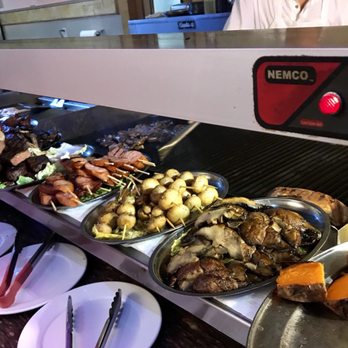 Dynasty Buffet - Grill station - Buffets Near Me - Saddle Brook, New Jersey