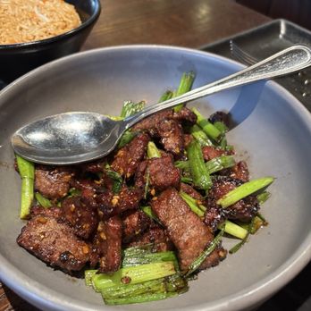 P.F. Chang's - Mongolian Beef - Chinese Near Me - Farmington, Utah