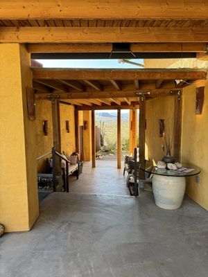 Sacred Sands by null