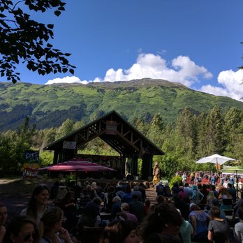 Girdwood Fair Forest Park - Stage - Parks Near Me - Anchorage, Alaska Girdwood Fair Forest Park - Stage - Parks Near Me - Anchorage, Alaska