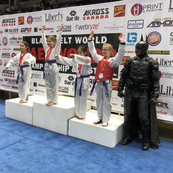 Black Belt World - Batman at Black Belt World Championship - Taekwondo Near Me - Burlington, Ontario Black Belt World - Batman at Black Belt World Championship - Taekwondo Near Me - Burlington, Ontario