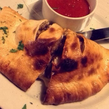 Frugatti's - Meat ball calzone. Amazing. - Italian Near Me - Bakersfield, California Frugatti's - Meat ball calzone. Amazing. - Italian Near Me - Bakersfield, California