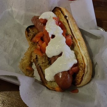 Camino - Hot Polish - American Near Me - West Allis, Wisconsin Camino - Hot Polish - American Near Me - West Allis, Wisconsin