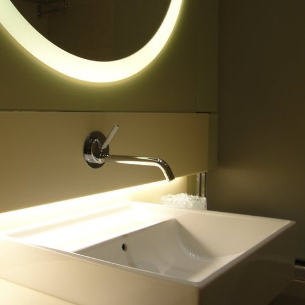 Una Hotel - Bathroom - Hotels Near Me - Bologna, BO