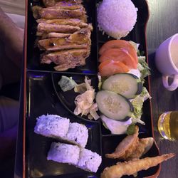 Tokyo Monster Sushi - Bento Box