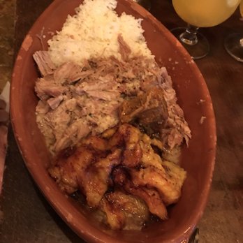 Cuban Pete's - Roast shredded pork asada. - Cuban Near Me - Montclair, New Jersey