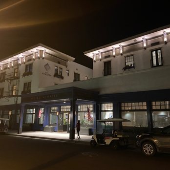 Hotel Atwater - At night so beautiful still - Hotels Near Me - Avalon, California Hotel Atwater - At night so beautiful still - Hotels Near Me - Avalon, California
