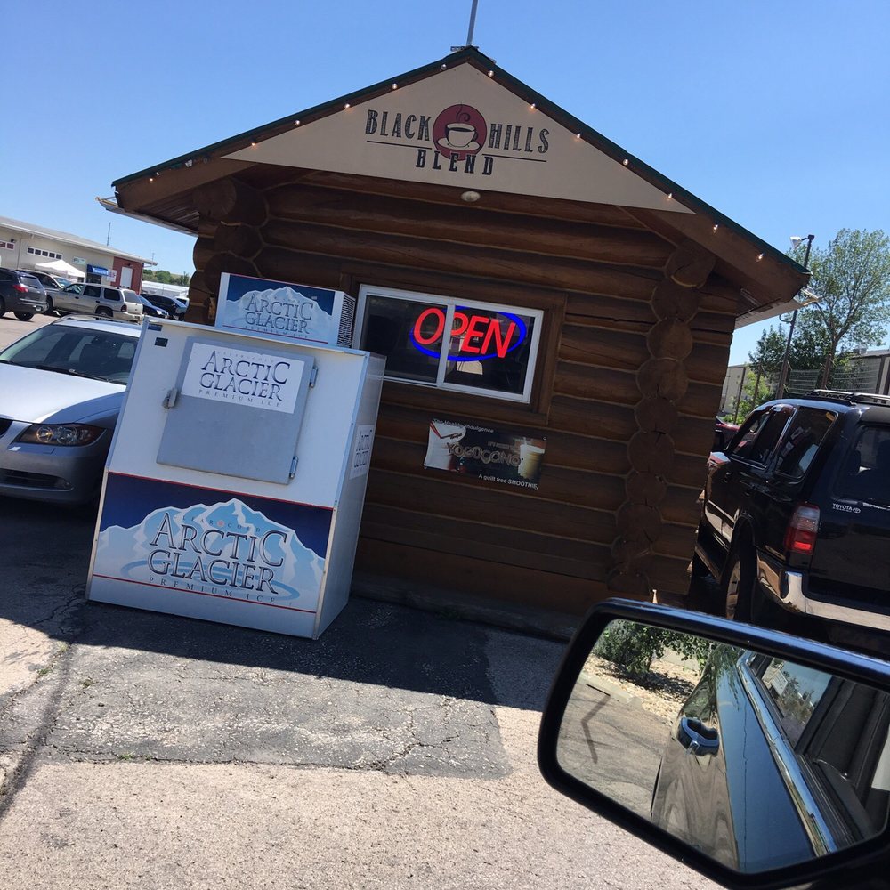 Black Hills Blend - Coffee & Tea Near Me - Rapid City, South Dakota