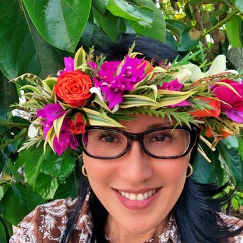Eco Mindful Lei - I made this today! - Flowers & Gifts Near Me Eco Mindful Lei - I made this today! - Flowers & Gifts Near Me