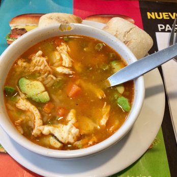 VIPS - Caldo tlalpeño, my favorite - Breakfast & Brunch Near Me - Monterrey, NLE VIPS - Caldo tlalpeño, my favorite - Breakfast & Brunch Near Me - Monterrey, NLE