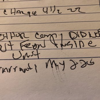 All Temp Heating & Air Conditioning - evidence - Heating & Air Conditioning/HVAC Near Me - Chicago, Illinois