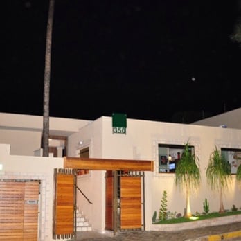 Sampaio - Fachada do restaurante Sampaio - Mediterranean Near Me - Uberaba, MG