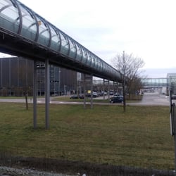 S-Bahnhof Besucherpark