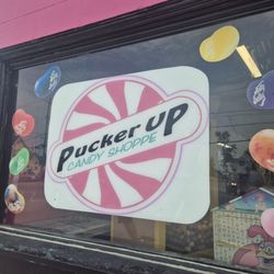 Pucker Up! Candy Shoppe