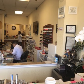 Paradise Nail Salon - Inside salon - Nail Salons Near Me - Plano, Texas Paradise Nail Salon - Inside salon - Nail Salons Near Me - Plano, Texas
