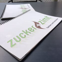Zucker und Zimt - Noch mal einen Abschiedskaffee trinken.