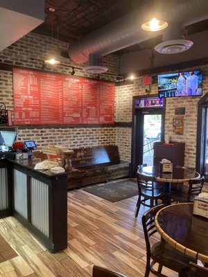 Cliff's Hamburger Grill by null