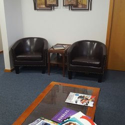 Fountaingate Psychological and Family Services - Waiting area