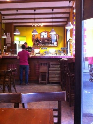 Mare Meua Bar de Tapas by null