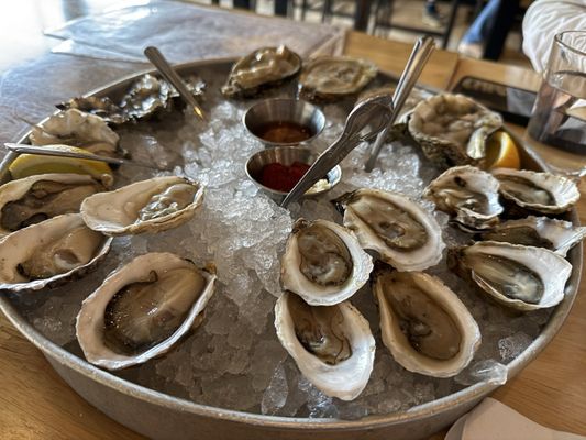 Mission Street Oyster Bar by null