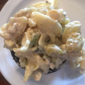 Tapsilog Bistro - Mac salad - Filipino Near Me - Campbell, California