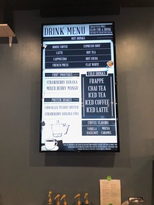 Menu photo 1 Oceans Cafe Vero Beach, FL