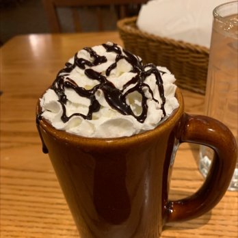 Cracker Barrel Old Country Store - Hot chocolate - Breakfast & Brunch Near Me - Cleveland, Tennessee Cracker Barrel Old Country Store - Hot chocolate - Breakfast & Brunch Near Me - Cleveland, Tennessee