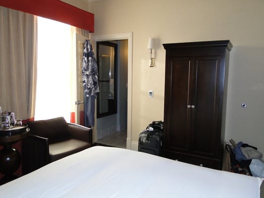 Hotel Shattuck Plaza by null