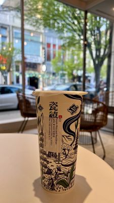 Teazzi Tea Shop by null