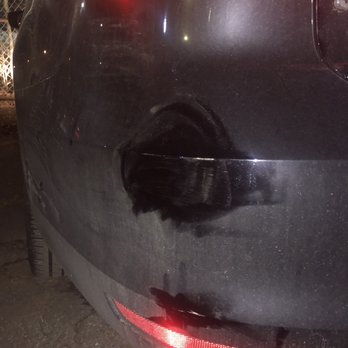 Aardwolf Parking JFK - Damage to vehicle - Parking Near Me - Jamaica, New York Aardwolf Parking JFK - Damage to vehicle - Parking Near Me - Jamaica, New York