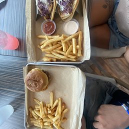 Bomber Burger