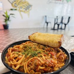 Flamin Pasta