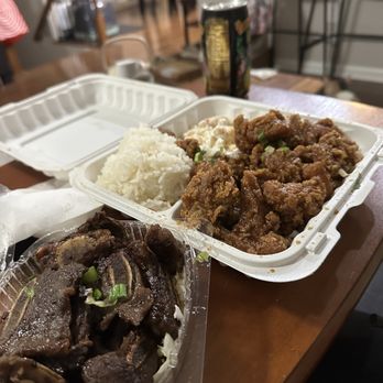Alohahola - Beef Short Ribs & Soy Garlic Fried Chicken - Hawaiian Near Me - Chesapeake, Virginia Alohahola - Beef Short Ribs & Soy Garlic Fried Chicken - Hawaiian Near Me - Chesapeake, Virginia