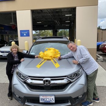 CarMax - This is the new CRV that we bought. We are so happy. - Used Car Dealers Near Me - San Diego, California CarMax - This is the new CRV that we bought. We are so happy. - Used Car Dealers Near Me - San Diego, California