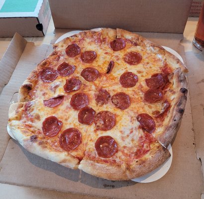 Big River Pizza by null
