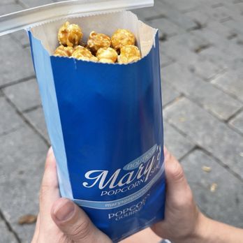 Mary's Popcorn Shop - Maple and Pecab Caramel Corn - Specialty Food Near Me - Quebec City, Quebec Mary's Popcorn Shop - Maple and Pecab Caramel Corn - Specialty Food Near Me - Quebec City, Quebec