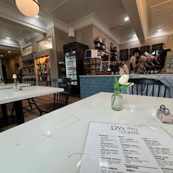 DW Coffee - table - Coffee & Tea Near Me - Rochester, Wisconsin