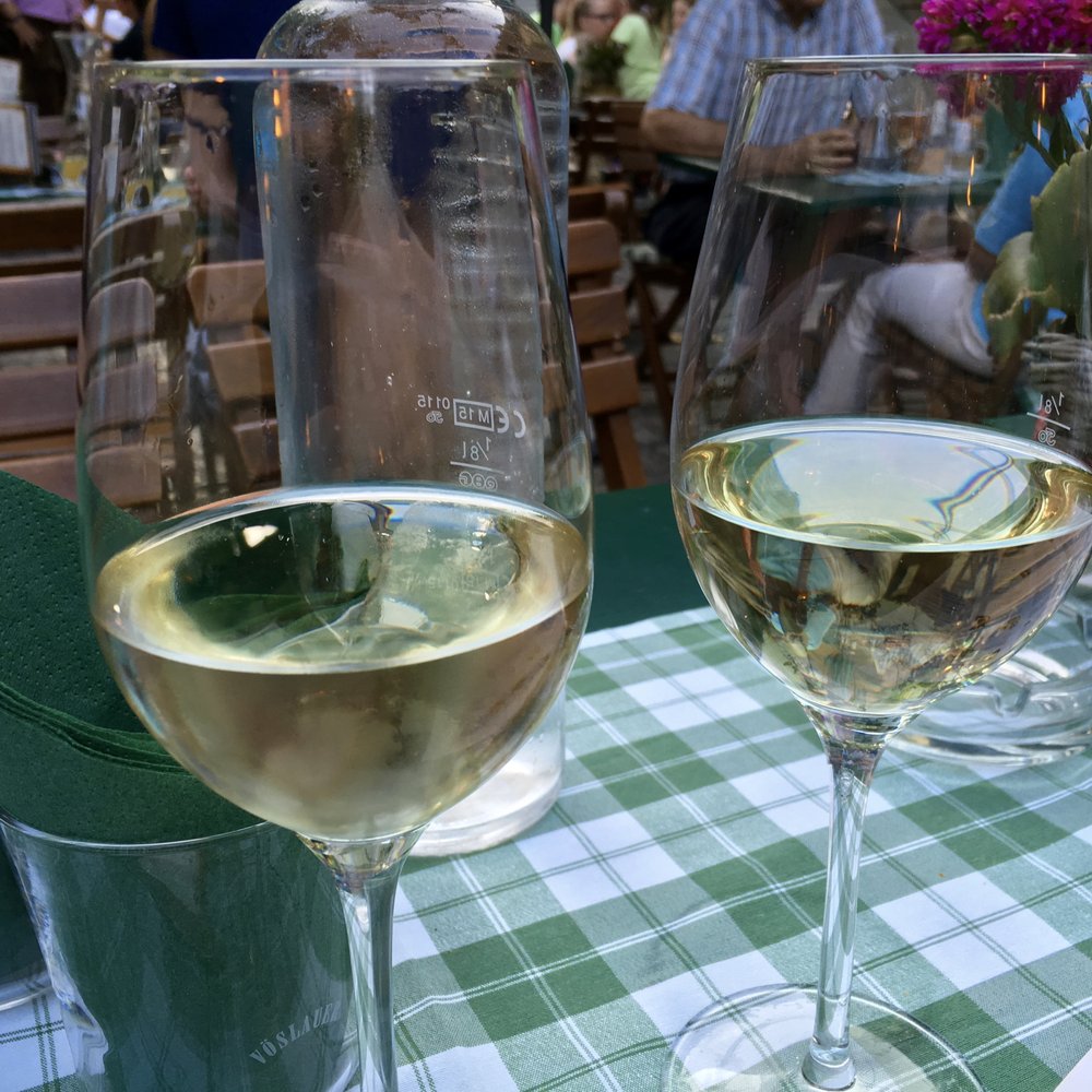 Grüner Veltliner and Heuriger wines Grüner Veltliner and Heuriger wines