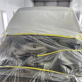 Bolton Custom Auto Body - Body Shops Near Me - Granbury, Texas