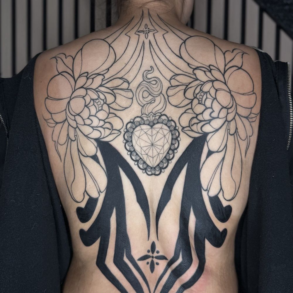 New Generation Tattoo - Session 2 - Tattoo Near Me - San Jose, California