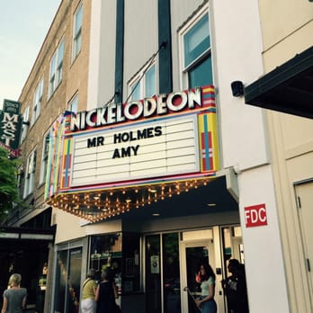 Nickelodeon Theatre - Cinema Near Me - Columbia, South Carolina Nickelodeon Theatre - Cinema Near Me - Columbia, South Carolina