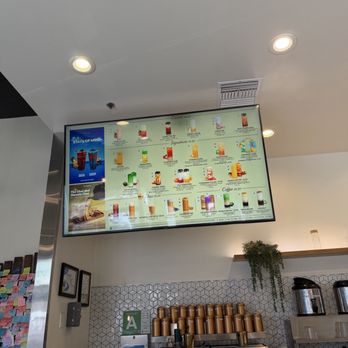 Teaspoon - Menu - Bubble Tea Near Me - Los Angeles, California Teaspoon - Menu - Bubble Tea Near Me - Los Angeles, California