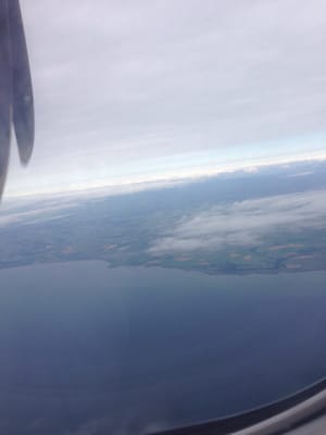 Aberdeen International Airport by null