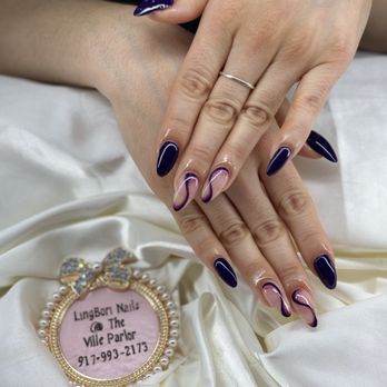 Ling Bori Nails - Acrylic fill in - Nail Technicians Near Me - Lagrangeville , New York Ling Bori Nails - Acrylic fill in - Nail Technicians Near Me - Lagrangeville , New York