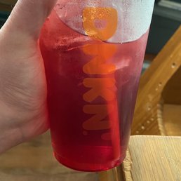 Apple Cranberry Refresher