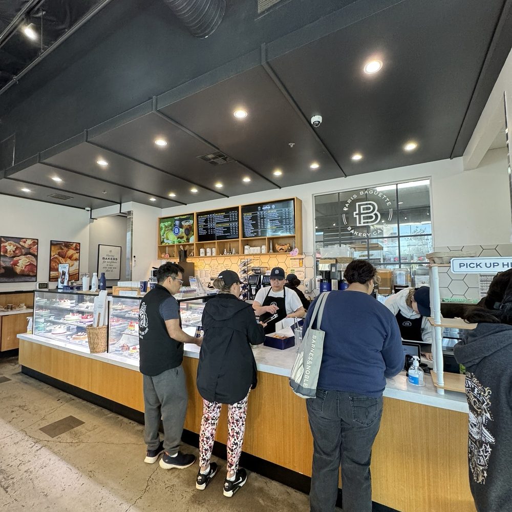 Paris Baguette - Cafes Near Me - Chula Vista, California Paris Baguette - Cafes Near Me - Chula Vista, California