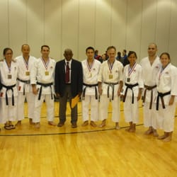 ISKF - International Shotokan Karate Federation Santa Monica - ISKF SM 2010 Team