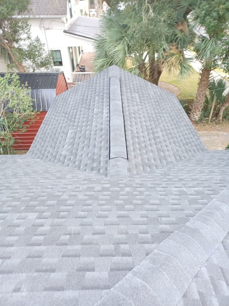 Slide of Kings Roofing NWFL